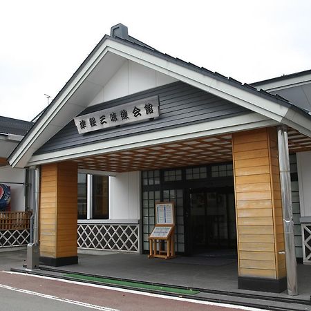 Hotel Sunroute Goshogawara المظهر الخارجي الصورة