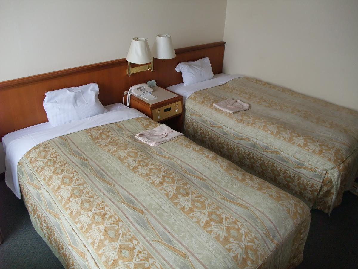 Hotel Sunroute Goshogawara المظهر الخارجي الصورة