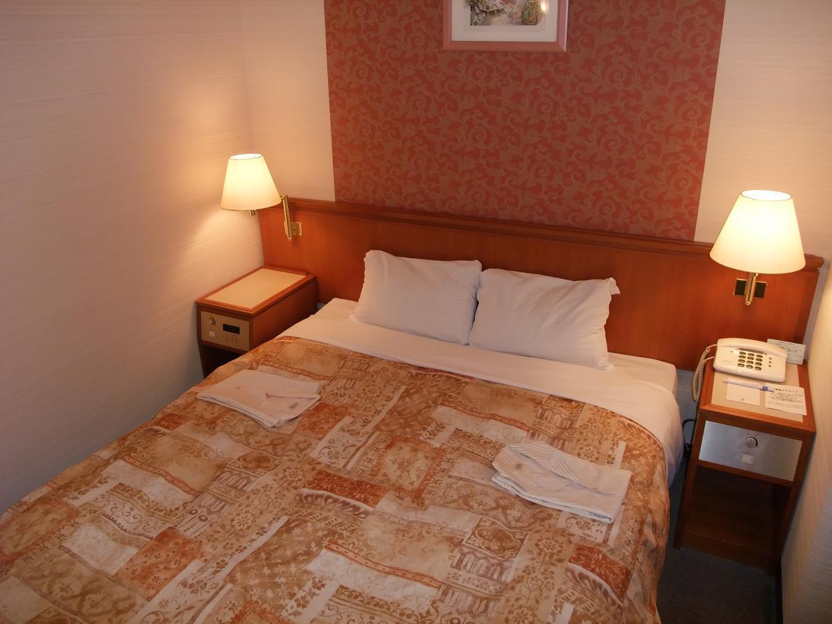 Hotel Sunroute Goshogawara المظهر الخارجي الصورة