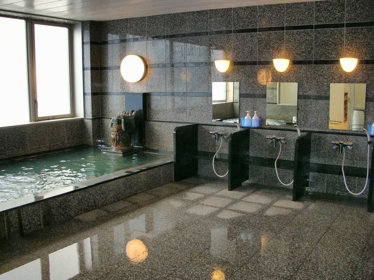 Hotel Sunroute Goshogawara المظهر الخارجي الصورة