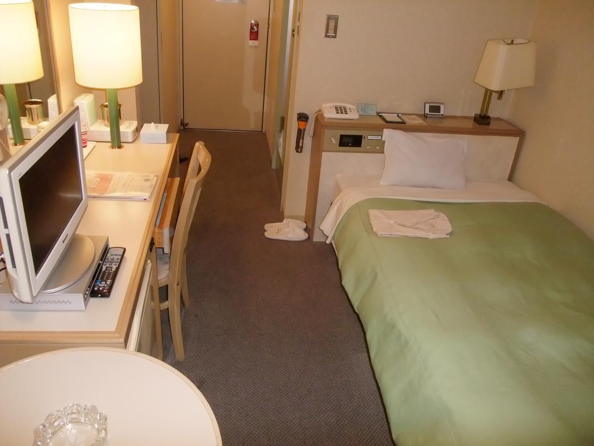 Hotel Sunroute Goshogawara المظهر الخارجي الصورة