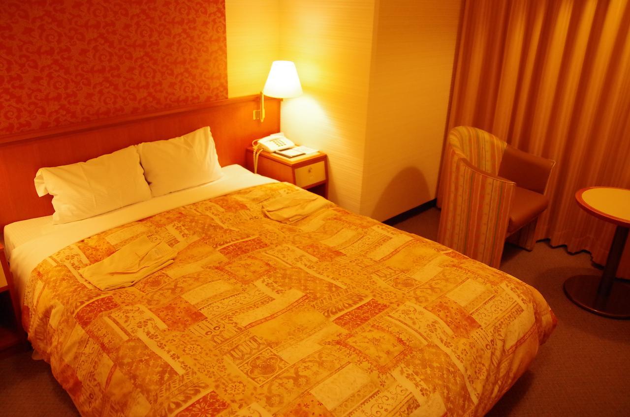 Hotel Sunroute Goshogawara المظهر الخارجي الصورة