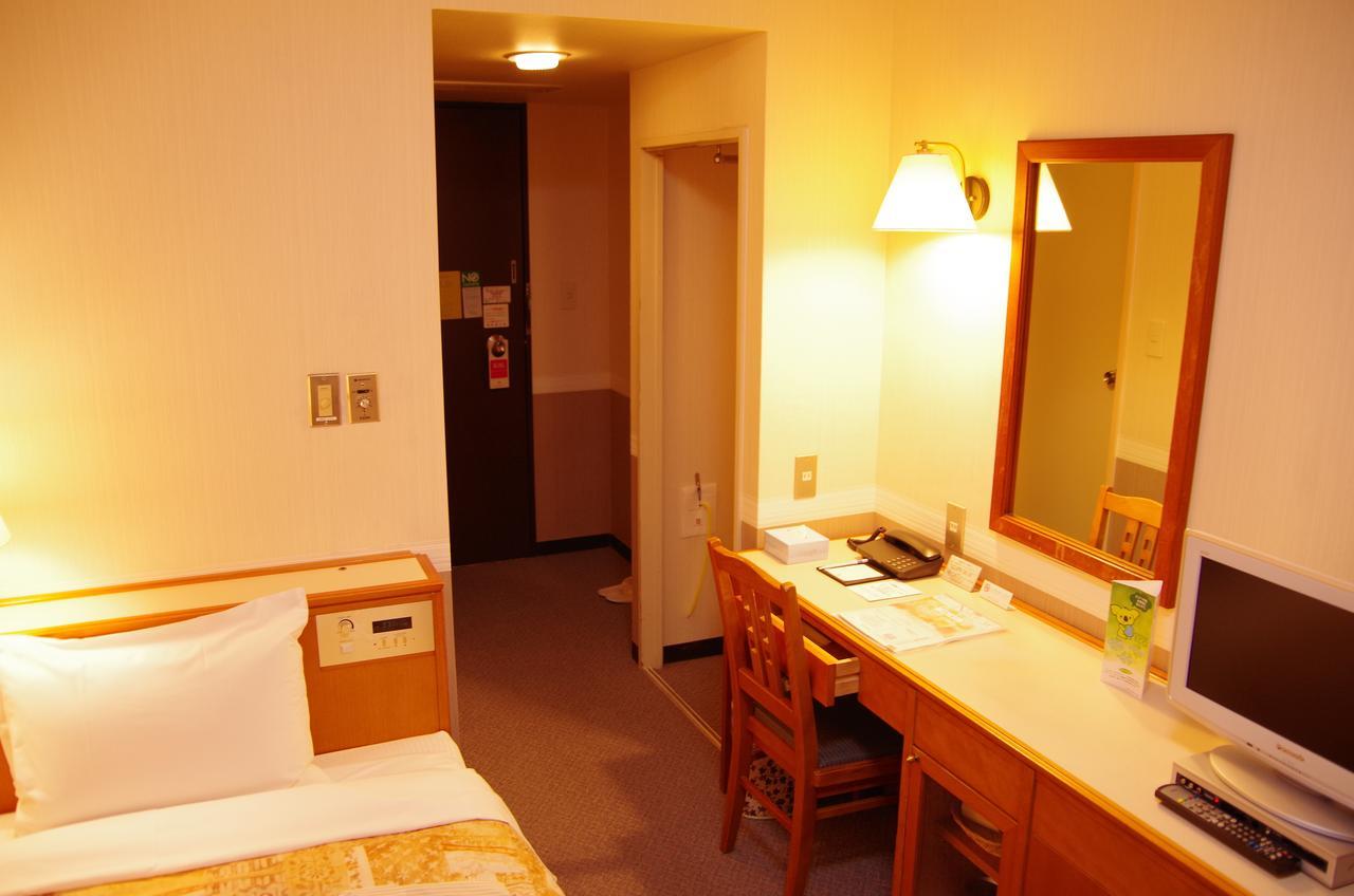 Hotel Sunroute Goshogawara المظهر الخارجي الصورة