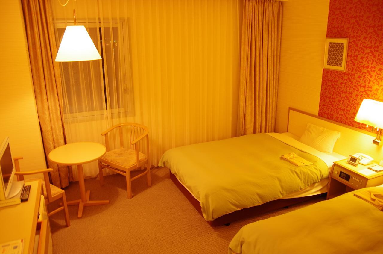 Hotel Sunroute Goshogawara المظهر الخارجي الصورة