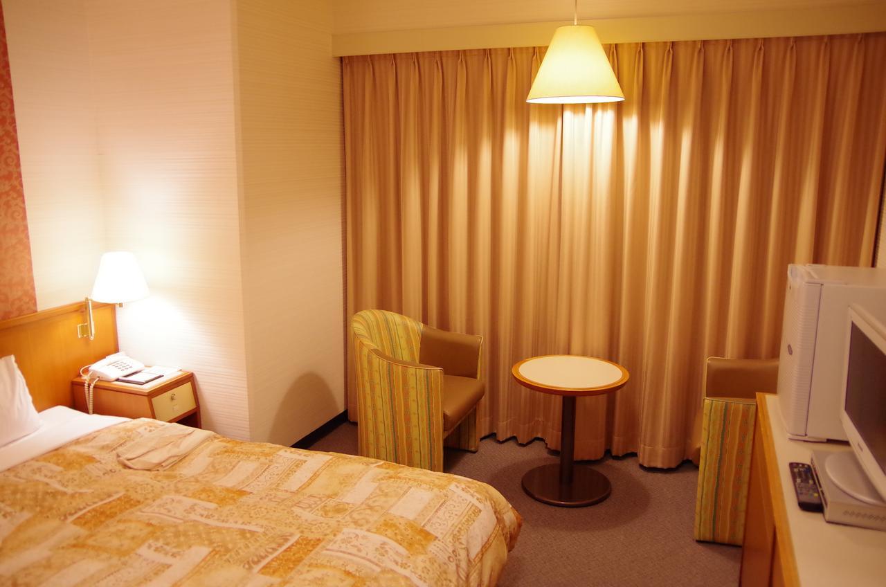 Hotel Sunroute Goshogawara المظهر الخارجي الصورة