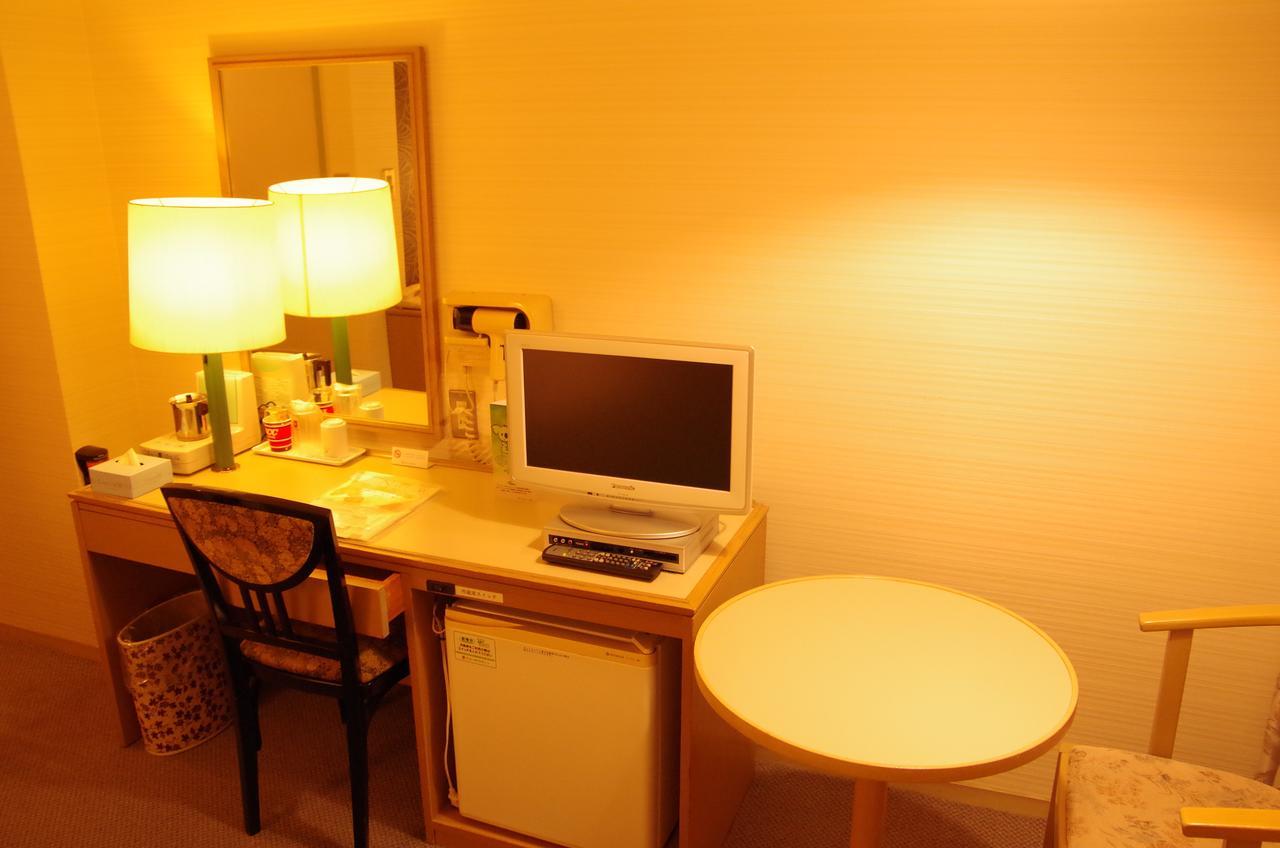 Hotel Sunroute Goshogawara المظهر الخارجي الصورة
